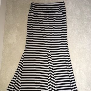 Love Fire striped skirt or dress